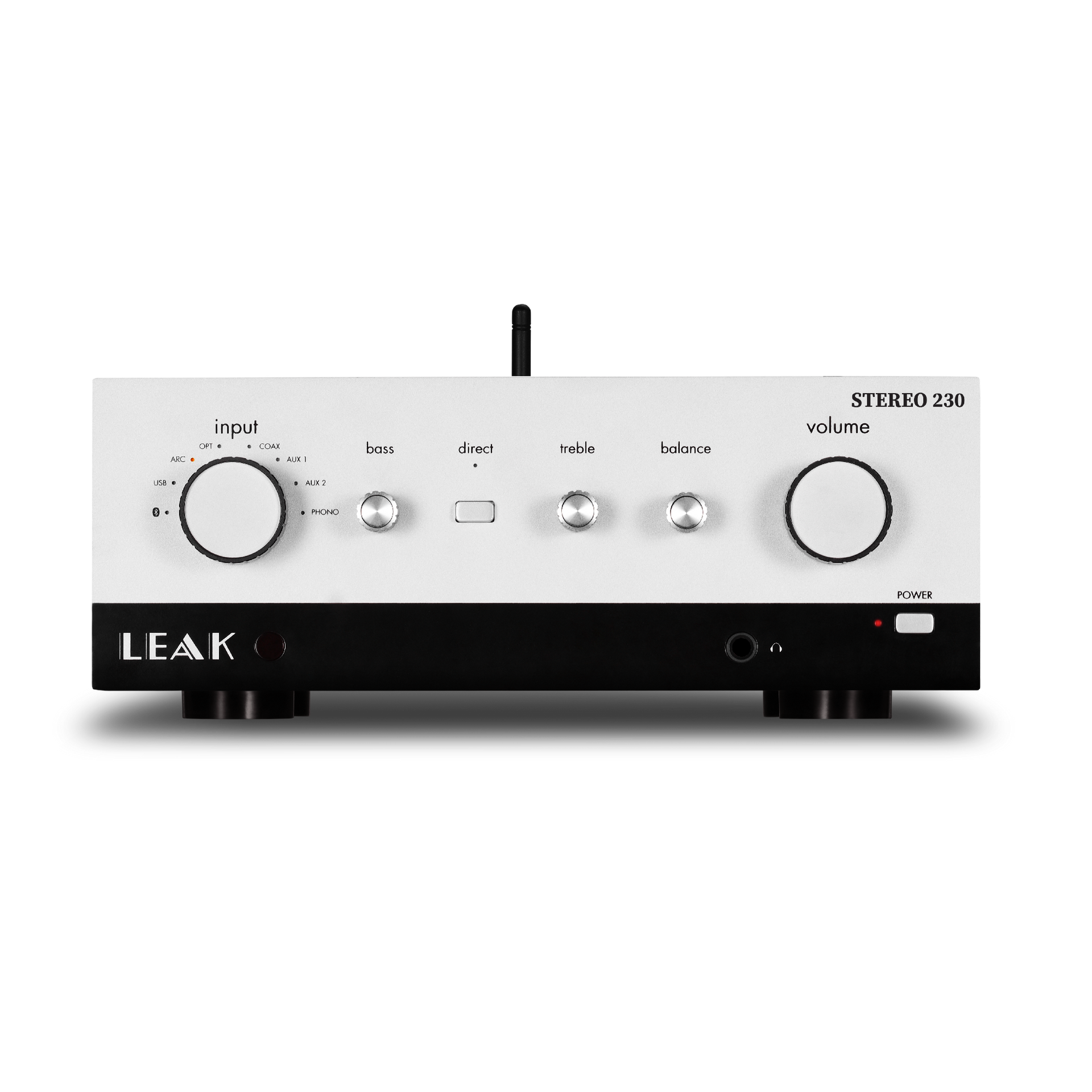 Stereo 230 – LEAK