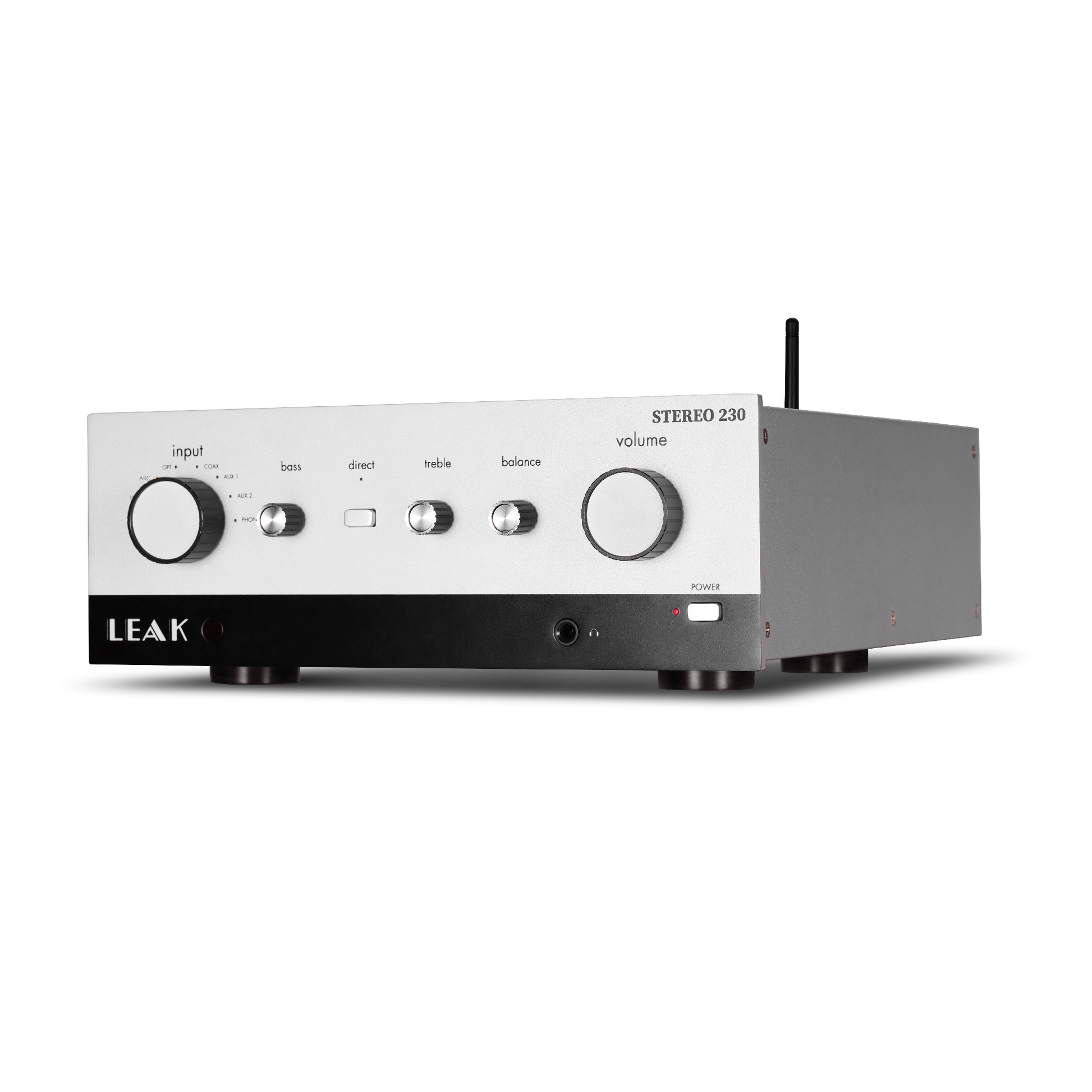 Stereo 230 – LEAK Stereo 230 – LEAK