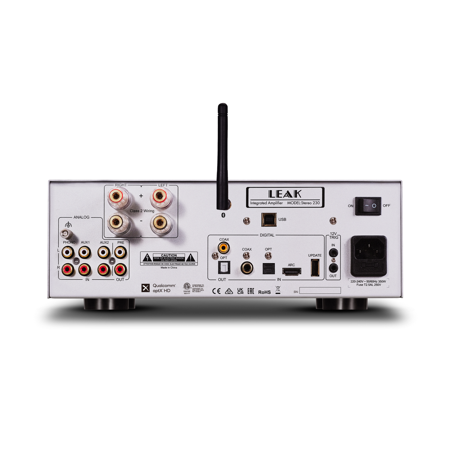 Stereo 230