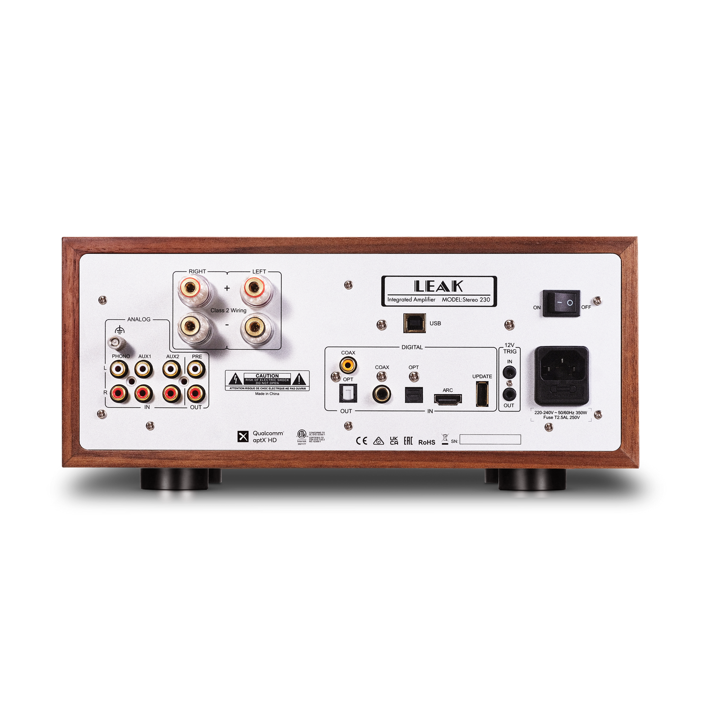 Stereo 230