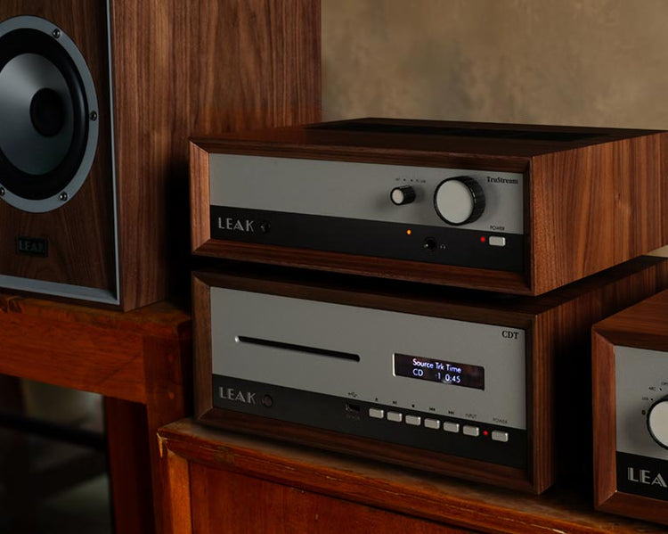 LEAK TruStream, tinklo grotuvas